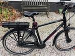 elektrische fiets, Gebruikt, 50 km per accu of meer, 55 tot 59 cm, Ophalen