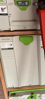 Festool  systainer ts 75, Ophalen of Verzenden, Zo goed als nieuw