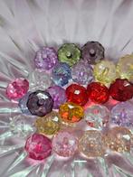24x geslepen kralen #286, Ophalen, Nieuw, Kraal