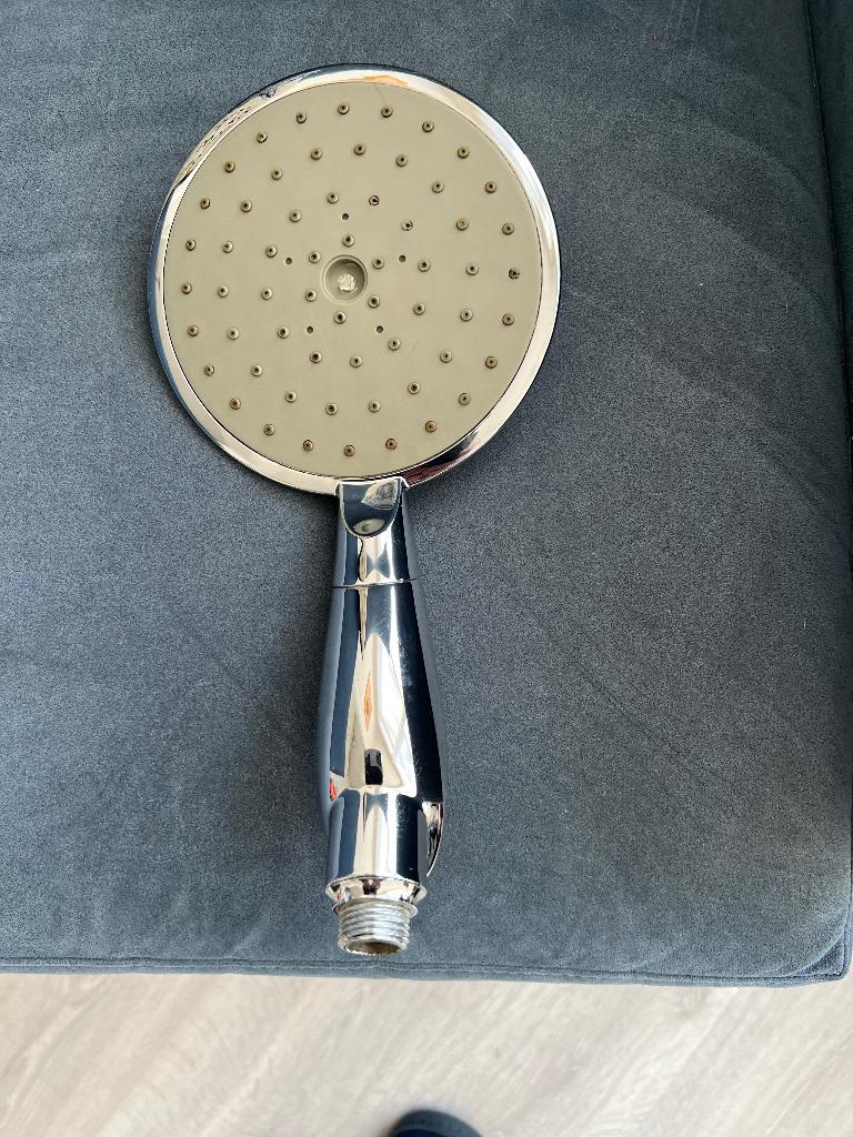 Douche, Ophalen of Verzenden, Zo goed als nieuw, Chroom, Douche