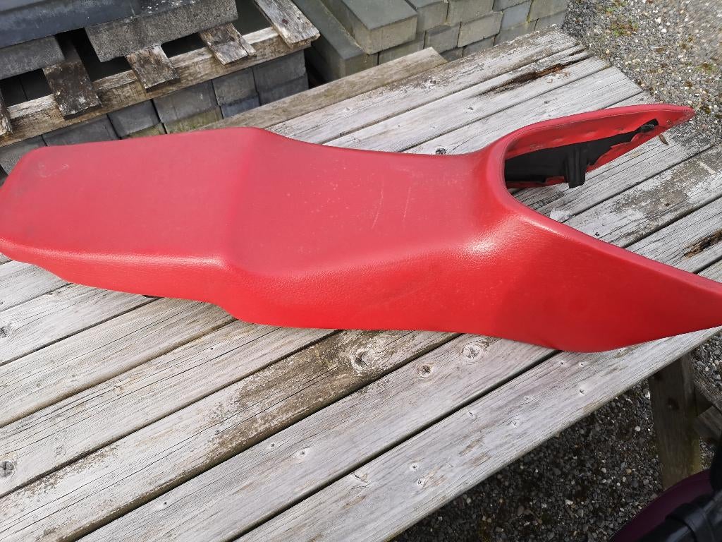 buddyseat zadel vfr, Motoren, Ophalen of Verzenden