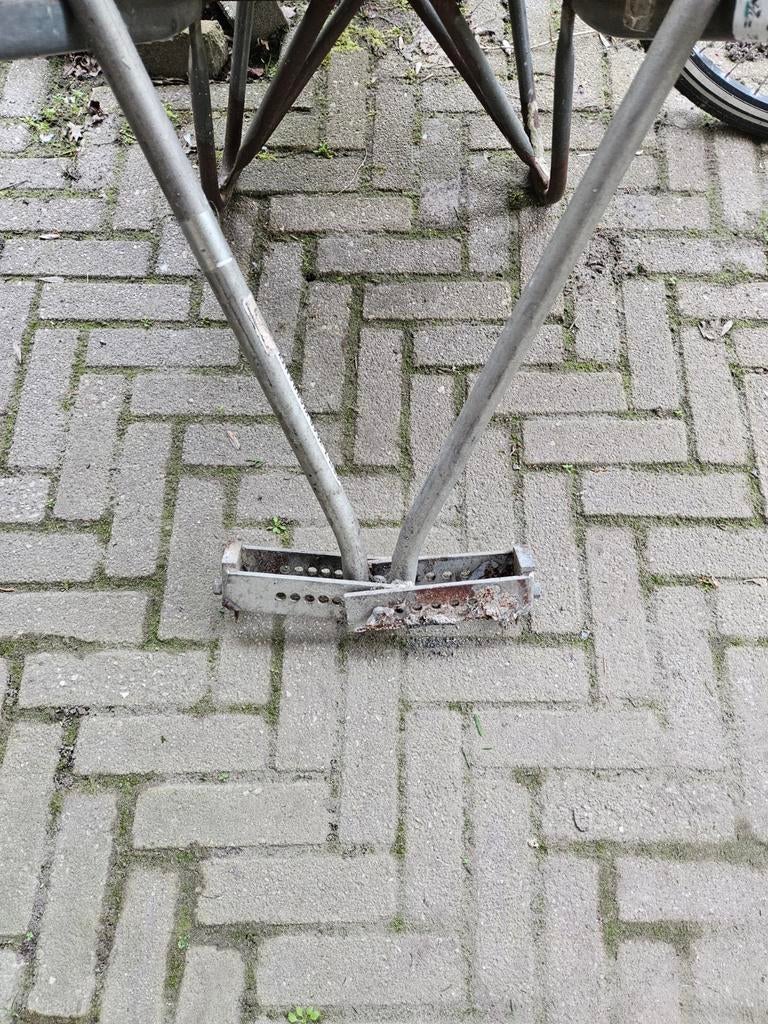 Klinker trekker, Ophalen, Gebruikt