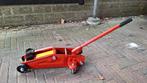 Garagekrik voor auto, Ophalen of Verzenden, Gebruikt, Hydraulisch, Garagekrik