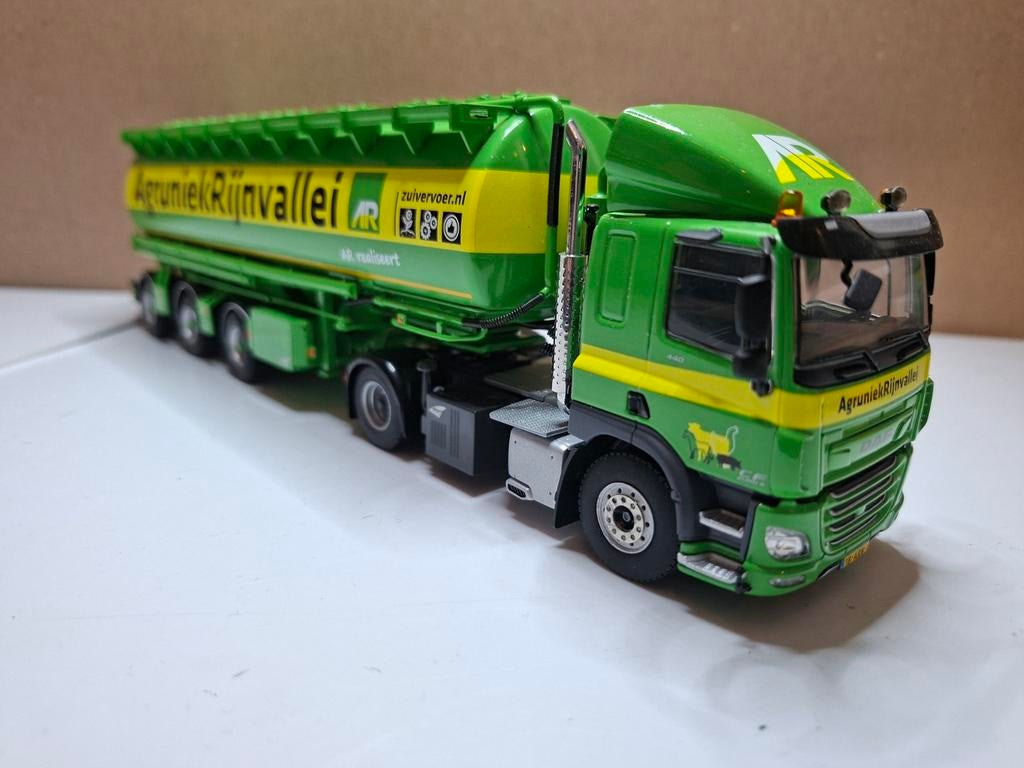 Wsi daf cf agruniekrijnvallei welgro., Ophalen of Verzenden, Nieuw, Bus of Vrachtwagen, Wsi