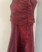 Galajurk maat XS, Kleding | Dames, Gelegenheidskleding, Galajurk, Verzenden, Maat 34 (XS) of kleiner, Gedragen