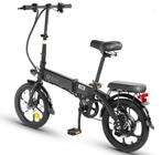 Elektrishce dyu fiets 25kmh gashendel elektrische trappers, Fietsen en Brommers, Fietsen | Vouwfietsen, Ophalen, Zo goed als nieuw