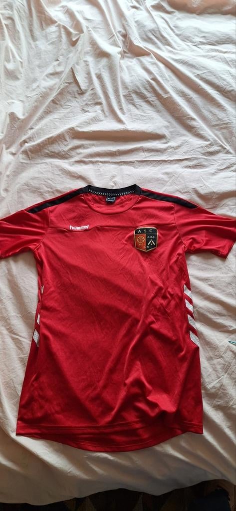 Voetbal shirt A.S.C. Ajax mt S, Ophalen of Verzenden, Zo goed als nieuw, Voetbal