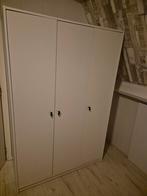 Ikea Kleppstad kledingkast - Zo goed als nieuw!, Ophalen, Overige materialen, Met deur(en), 100 tot 150 cm