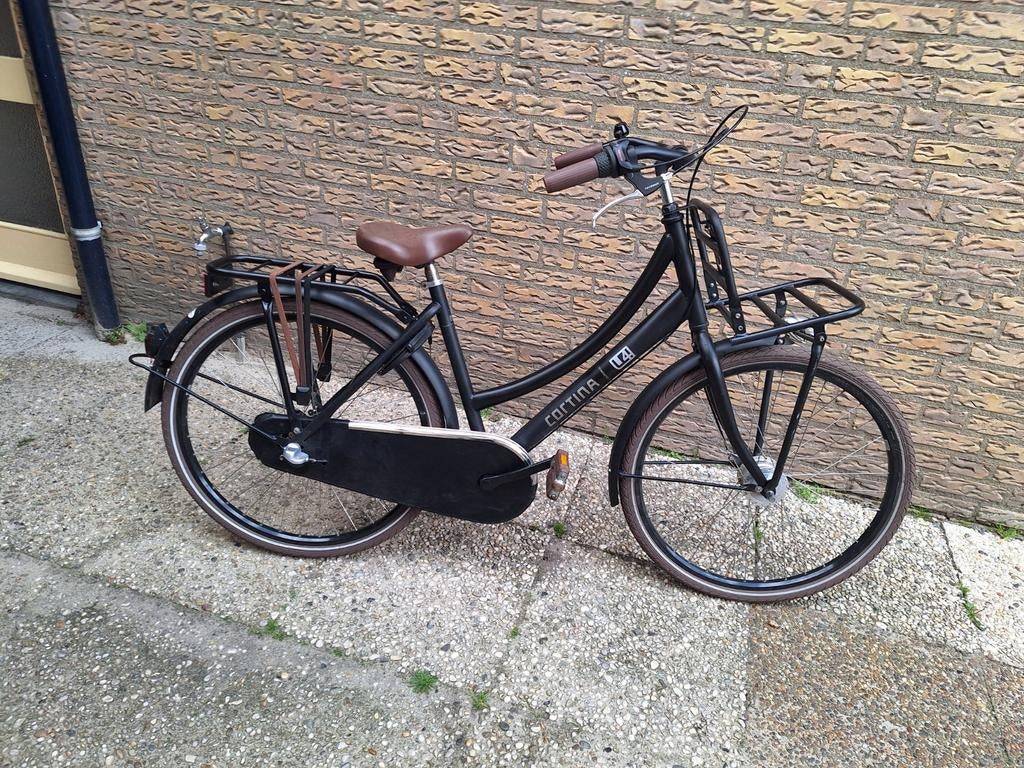 CORTINA U4  26 inch, Fietsen en Brommers, Fietsen | Jongens, Ophalen, 26 inch of meer, Versnellingen