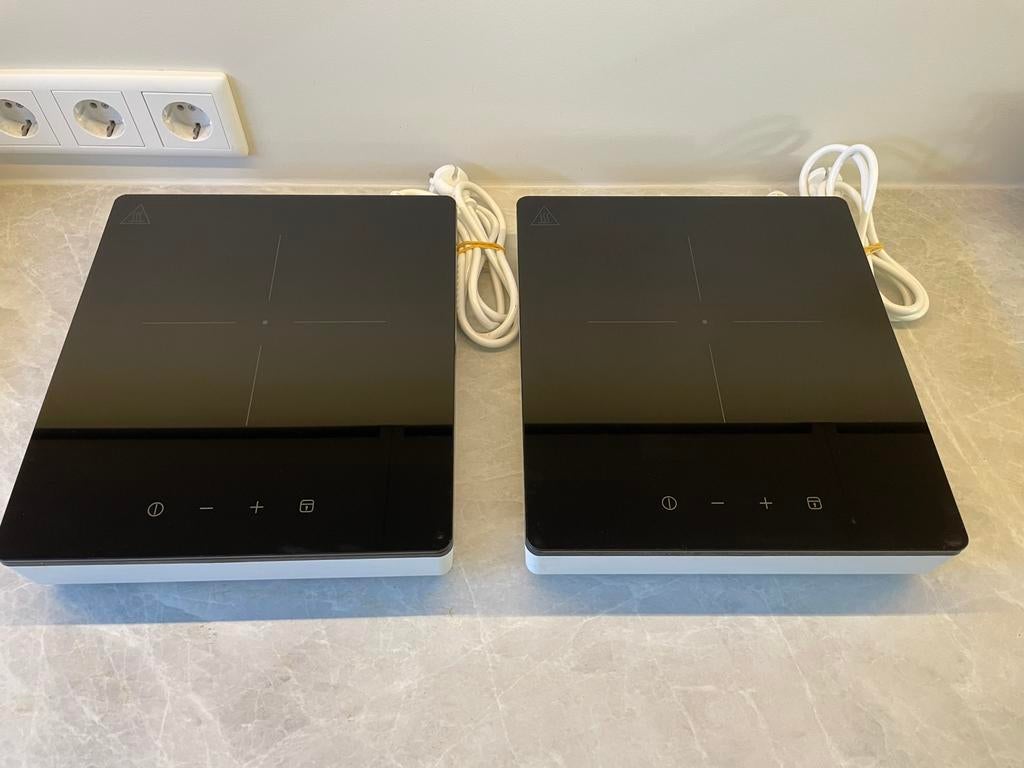 Draagbare Inductiekookplaat Tillreda Ikea 104.867.94, Witgoed en Apparatuur, Kookplaten, 3 kookzones of minder, Ophalen of Verzenden