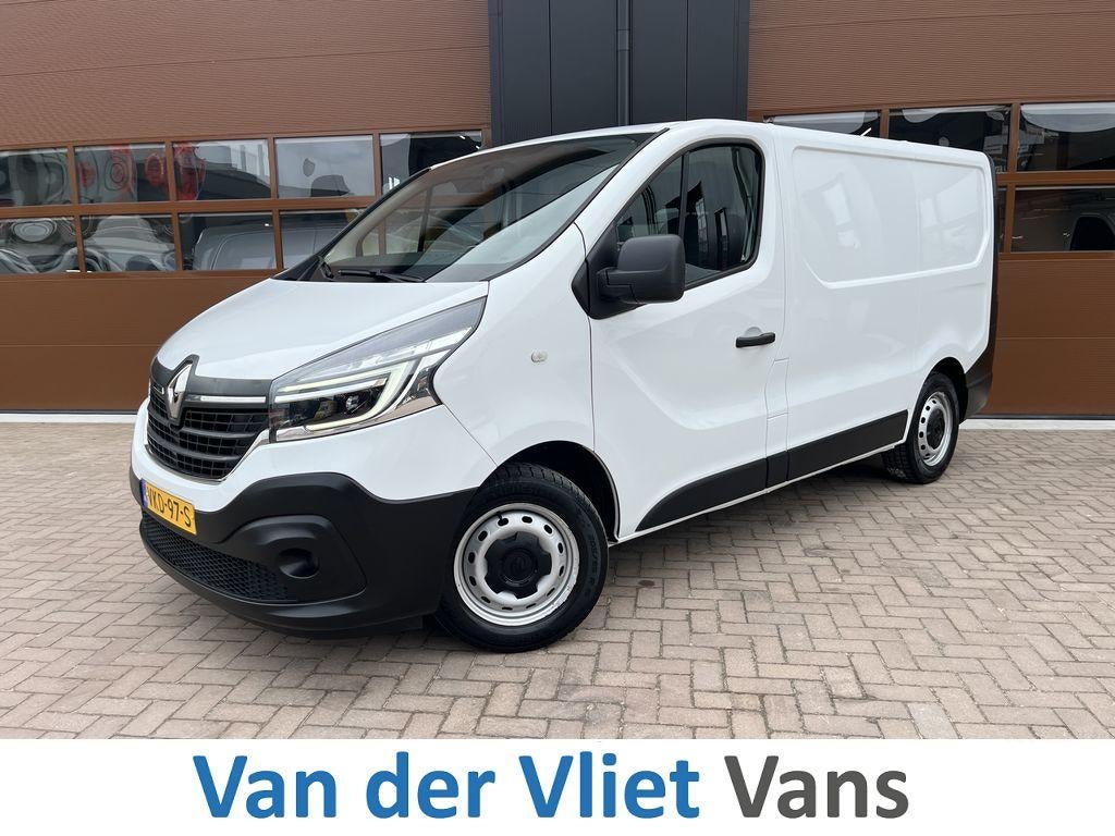 Renault Trafic 2.0 dCi 120pk E6 Comfort BPM Vrij! Lease €2, Voorwielaandrijving, Gebruikt, Euro 6, 4 cilinders