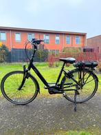 Batavus Finez E-Go Active Plus BES3 elektrische fiets Bosch!, Fietsen en Brommers, Ophalen, Zo goed als nieuw, 50 km per accu of meer