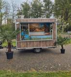 Foodtruck verkoopwagen - Direct Startklaar, Ophalen of Verzenden