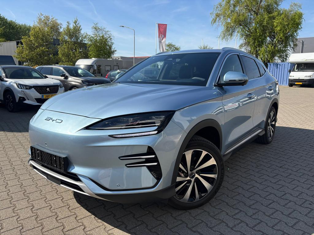 BYD SEAL U Comfort 71.8 kWh VOL / BTW Verrekenbaar (Fabrieks, Auto's, BYD, Bedrijf, Te koop, Seal U, 360° camera, ABS, Adaptive Cruise Control
