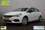 Opel Astra Sports Tourer 1.2 Edition 110PK Trekhaak Navigati, Auto's, Voorwielaandrijving, Stof, Euro 6, 1199 cc