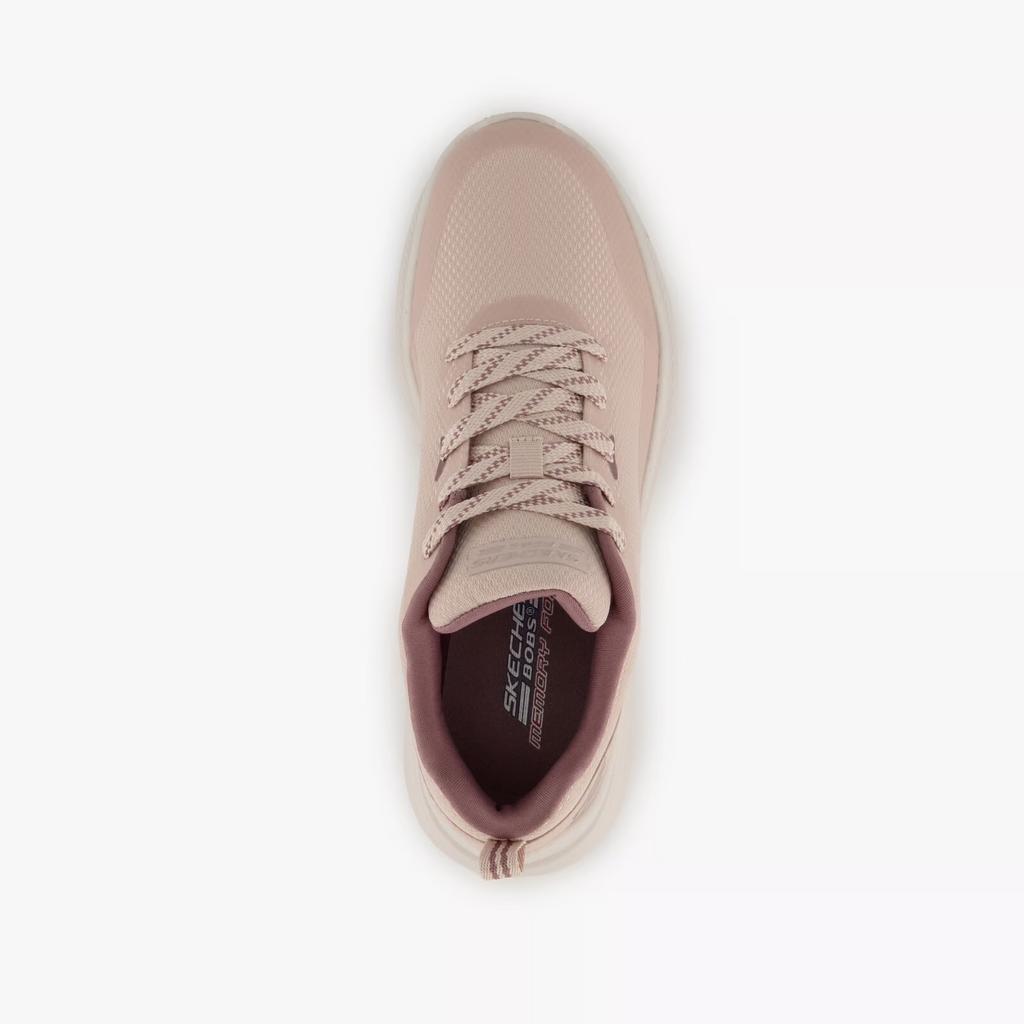 Skechers Bobs Squad Chaos - Dames Sneakers Roze, Ophalen of Verzenden, Nieuw, Roze, Sneakers of Gympen