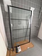 Nieuwe douchewand 200x120 inclusief montagemateriaal, Ophalen, Nieuw, Glas, Overige typen