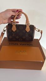 Nano tas, Sieraden, Tassen en Uiterlijk, Tassen | Damestassen, Ophalen of Verzenden, Nieuw, Bruin, Handtas