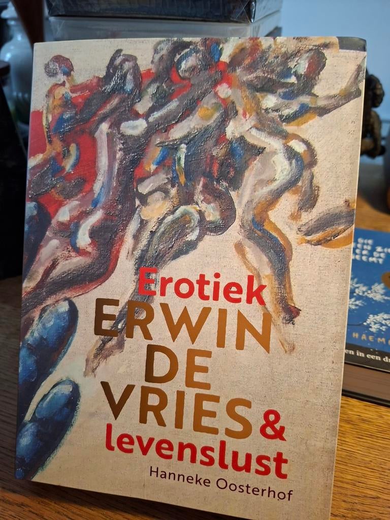 Hanneke Oosterhof - Erwin de Vries, Verzenden, Zo goed als nieuw, Hanneke Oosterhof, Sport