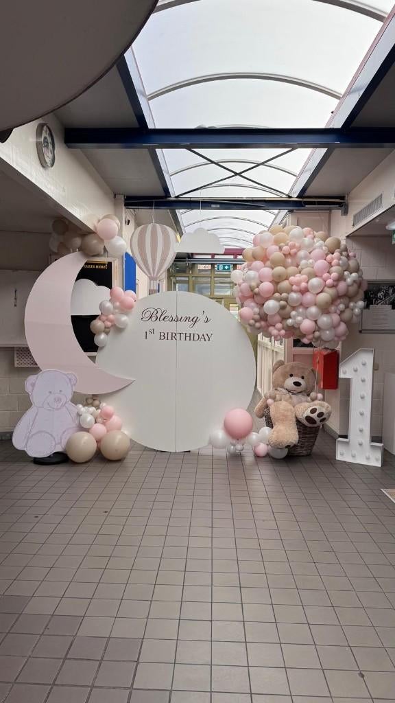 Decoratie verjaardag, Ophalen, Zo goed als nieuw, Versiering, Verjaardag