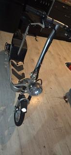 Elektrische step - mist ketting en accu, Ophalen, Gebruikt, Elektrische step (E-scooter), Tante Paula