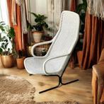 Dirk van Sliedrecht Fauteuil pitriet Noordwolde, Ophalen