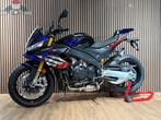 Aprilia Tuono V4 1100 FACTORY 2026 Shake Down Indigo, 2 cilinders, 1099 cc, Motorrijbewijs A, Bedrijf