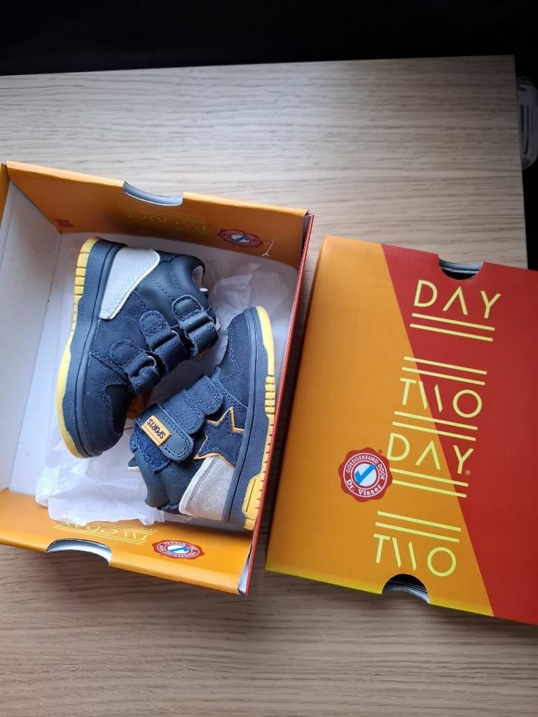 TwoDay hippe schoenen maat 20, Kleding | Dames, Schoenen, Twoday, Blauw, Nieuw, Ophalen of Verzenden