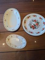 Gratis 2 schalen en 1 beleg schaaltje, Antiek en Kunst, Ophalen