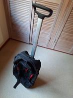 Samsonite koffer cabinebagage, 40 tot 60 cm, Zwart, Minder dan 35 cm, Ophalen of Verzenden