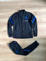 Nederlands elftal Nike trainingspak 20/21 Maat M, Kleding | Heren, Sportkleding, Maat 48/50 (M), Zwart, Ophalen of Verzenden, Nike