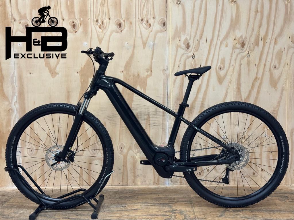 Cube Reaction Hybrid One 500 29 inch E-Mountainbike Shimano, Hardtail, Heren, Niet ingevuld, 49 tot 53 cm