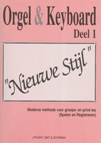 H.SMIT en J.SCHRAMA - ORGEL & KEYBOARD - Deel 1, Orgel, Gebruikt, Ophalen of Verzenden, Artiest of Componist