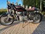 Unieke Caferacer Kawasaki KZ 305 CSR uit 1988, 2 cilinders, Sportuitlaat, Particulier, Overig