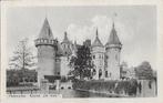 Haarzuilen kasteel de haar oude ansichtkaart ( 9506), Ophalen of Verzenden, 1920 tot 1940, Gelopen, Utrecht