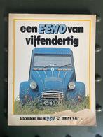 2CV een EEND van vijfendertig, Ophalen of Verzenden, Zo goed als nieuw, Overige merken