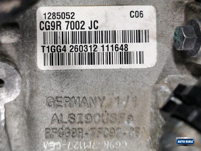 Versnellingsbak van een Volvo V60, Gebruikt, -, -, Ophalen of Verzenden