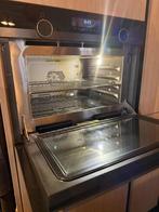 Siemens 3-in-1 Inbouw Oven Studioline: Stoom, oven magnetron, Gebruikt, Inbouw, Draaiplateau, 45 tot 60 cm