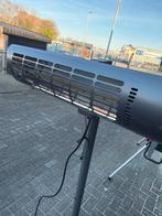 Eurom Q-time Golden 1800S Terrasverwarmer, Tuin en Terras, Terrasverwarmers, Vloer, Zo goed als nieuw, Waterbestendig, Ophalen