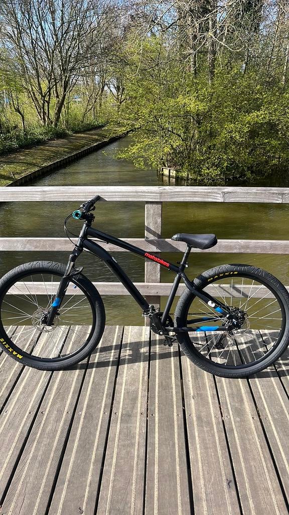 Wheelie bike, Ophalen of Verzenden, Zo goed als nieuw, 26 inch of meer