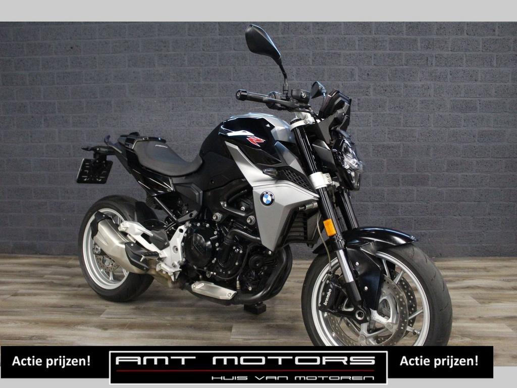 BMW F 900 R (bj 2020) 10,211 km Nieuwstaat!, Motorrijbewijs A, Bedrijf, Onbekend, Onbekend