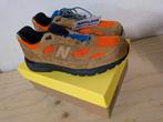 New Balance U992AB1 Baklava x Action Bronson Sneakers, New Balance, Bruin, Nieuw, Ophalen of Verzenden