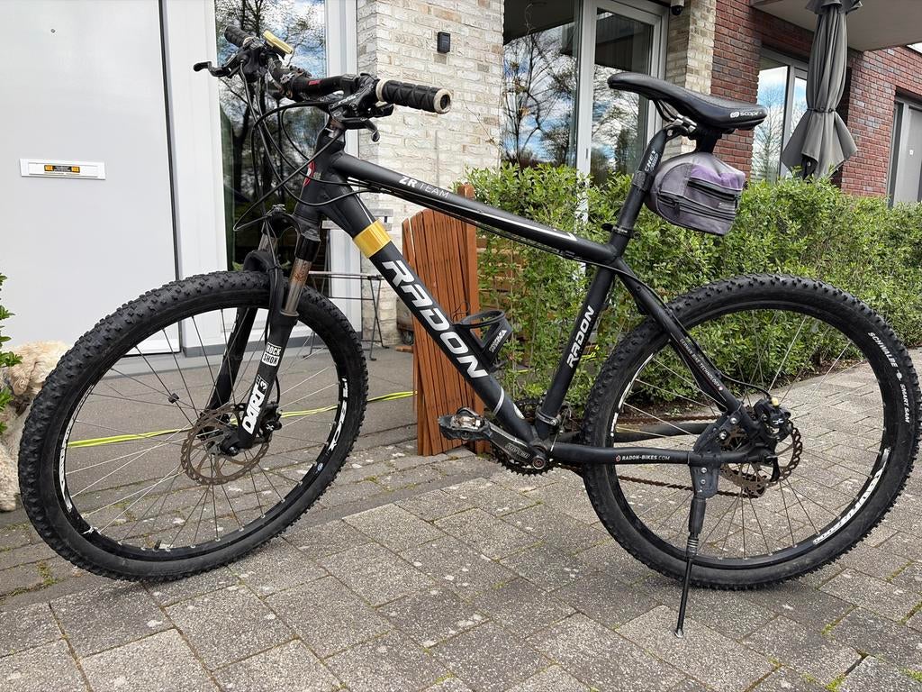 Radon ZR Team 7005 Mountainbike - Shimano Deore, Fietsen en Brommers, Fietsen | Mountainbikes en ATB, Gebruikt, Hardtail, Heren