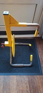 wielklem, Ophalen, Gebruikt