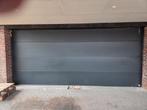 Elektrisch bediende garagedeur - Grachtengroen (534x240cm), Doe-het-zelf en Verbouw, Deuren en Horren, Garagedeur, Ophalen of Verzenden