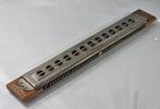 vintage And's Koch mondharmonica 39 cm breed, Ophalen of Verzenden