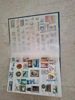 Postzegelalbum met postzegels uit diverse landen, Ophalen of Verzenden, Buitenland
