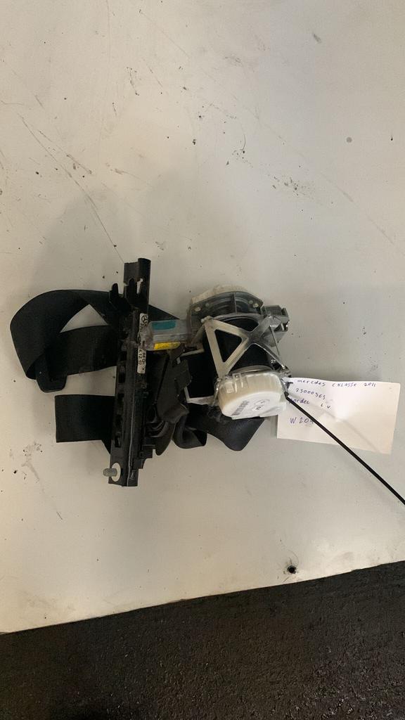 Gordels Mercedes C Klasse bouwjaar 2011., Gebruikt, -, Ophalen of Verzenden, -