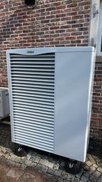 Vaillant VWL 155/2 400v lucht water warmtepomp slechts 541u, Ophalen, Hoog rendement (Hr), Cv-ketel of Combi-ketel, Zo goed als nieuw