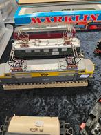 3 Märklin locomotieven - NS 1205, DB rood en groen, Hobby en Vrije tijd, Modeltreinen | H0, Wisselstroom, Gebruikt, Locomotief